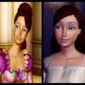 Hair Style Of Ashlyn Barbie 12 Dancing Princesses