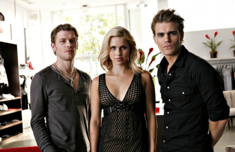 Joseph, Claire and Paul