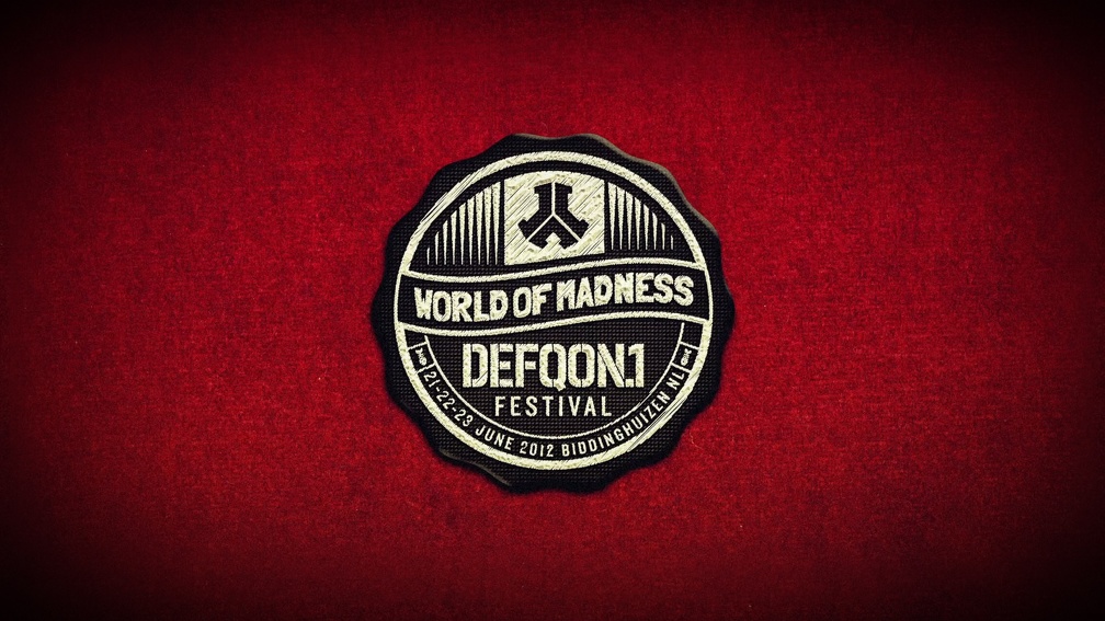 Defqon.1 World Of Madness