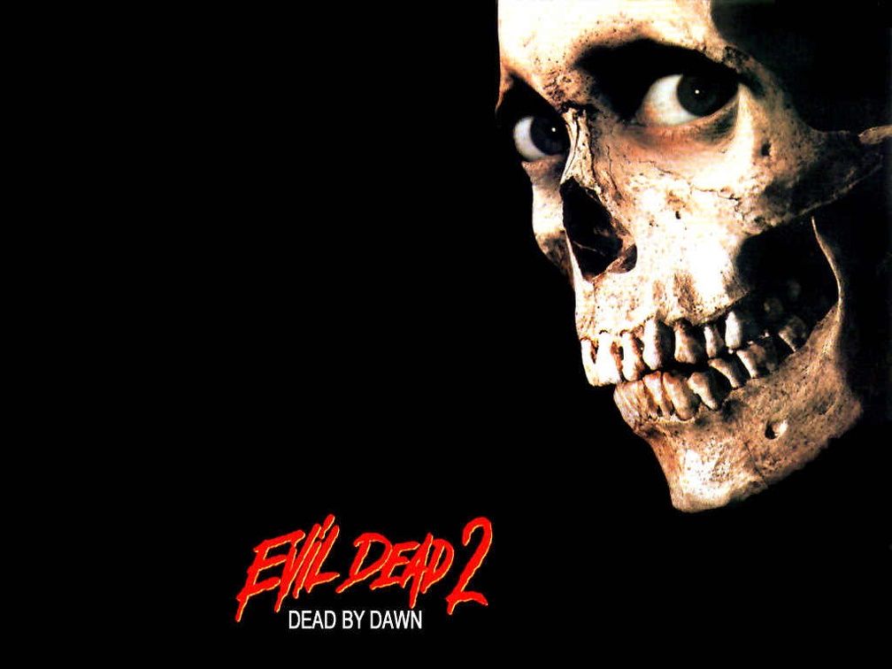 Evil Dead 2 Dead By Dawn