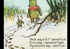 ~ My favorite day ~