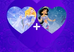 Aurora And Jasmine