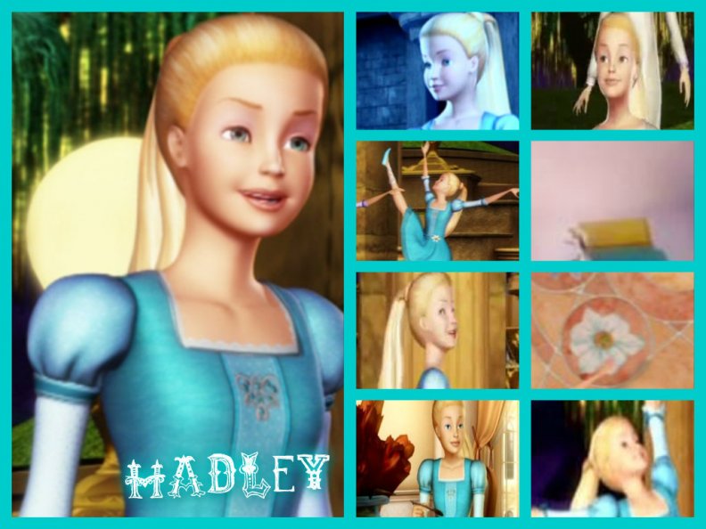 Hadley Barbie In The 12 Dancing Princesses