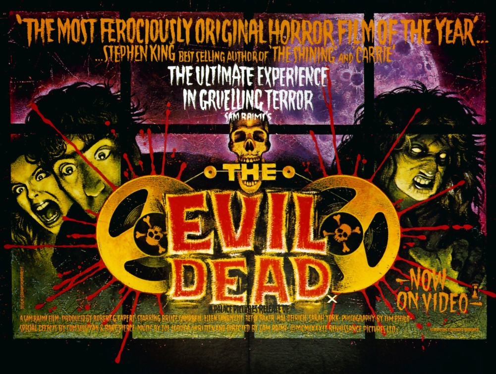 Classic Movies _ The Evil Dead (Original)