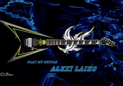 Gitarre_Alexi Laiho