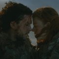 Jon Snow and Ygritte