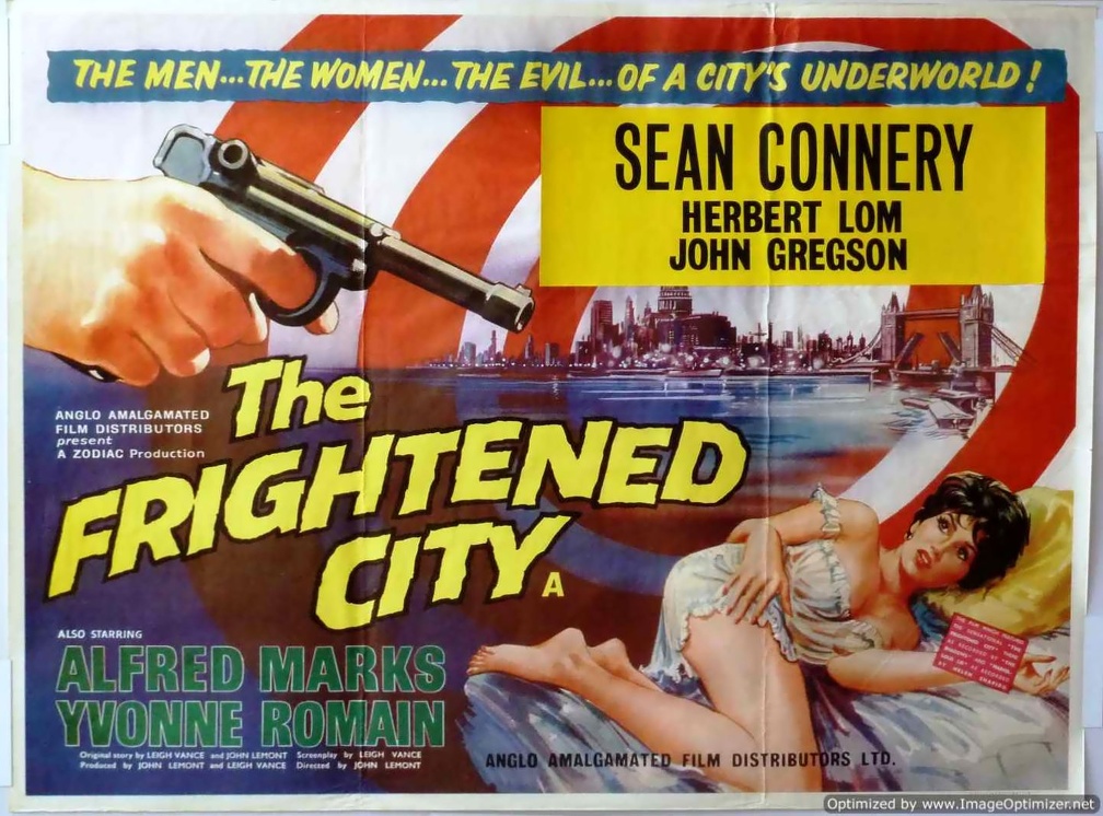 Classic Movies _ The Frightened City