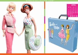 April 2013 Barbie Collector