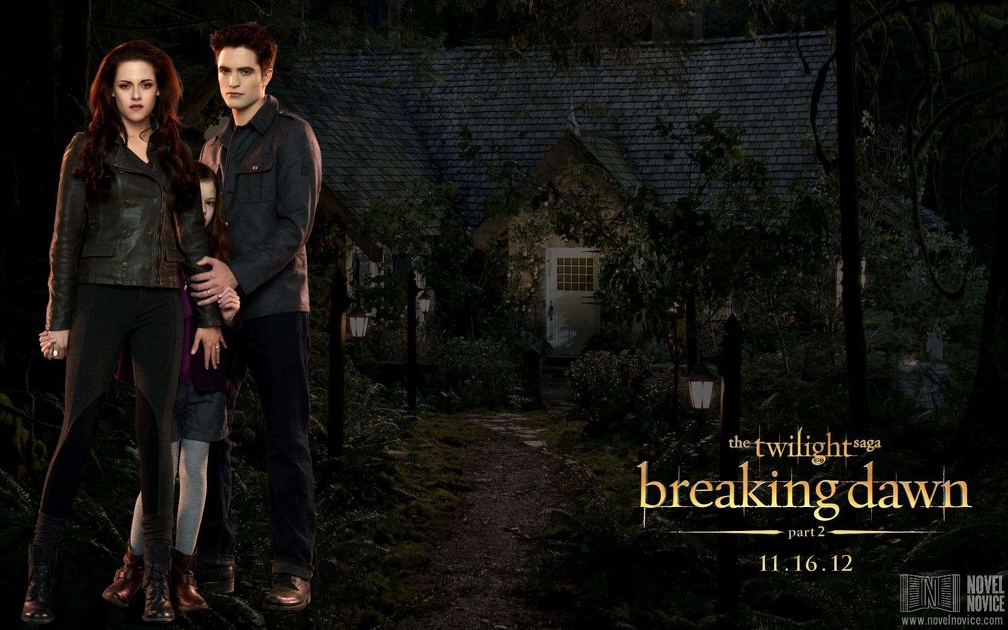 The Cullen Home