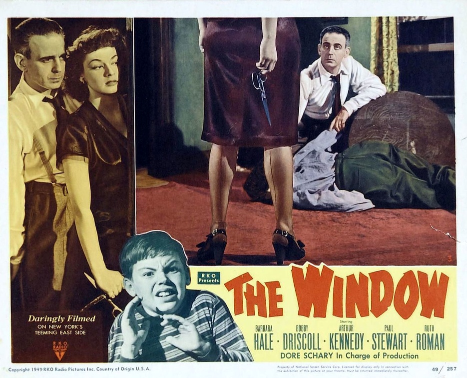 Classic Movies _ The Window