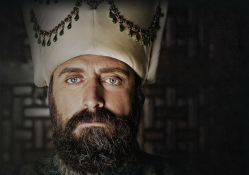 Halit Ergenc as Suleyman The Magnificent
