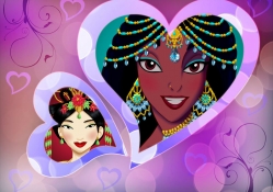 Jasmine,And,Mulan,Royal,Jewles