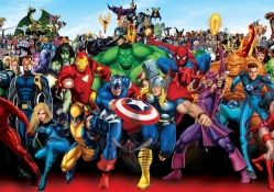 Marvel Superheroes