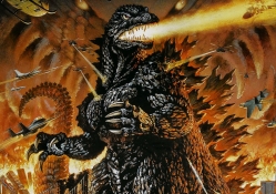 Godzilla Number 2