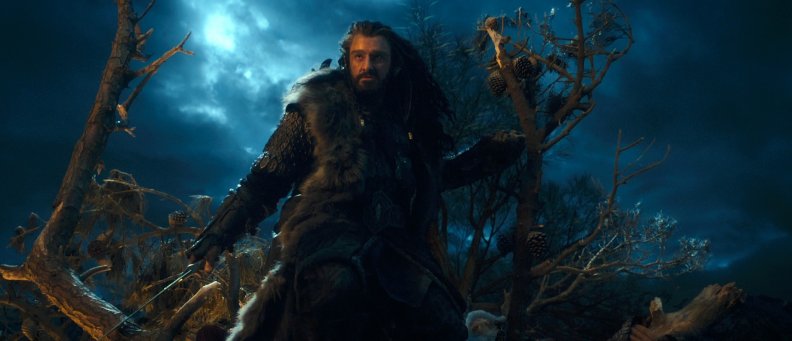Richard Armitage as Thorin