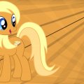 My little Pony _ Apple Cobbler