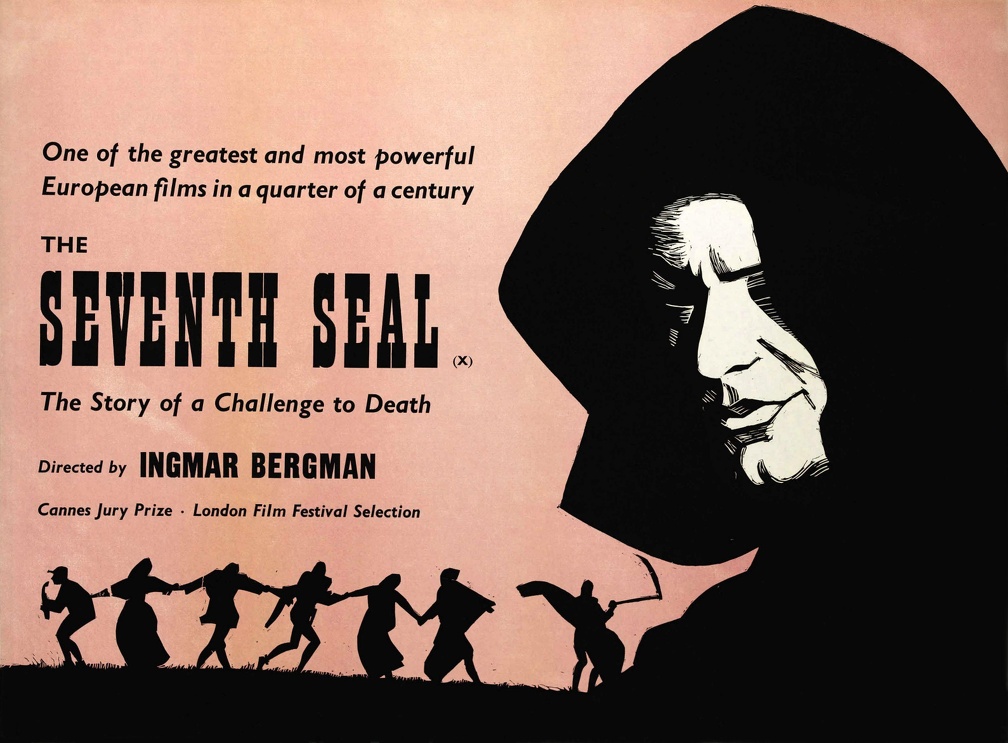 Classic Movies _ The Seventh Seal