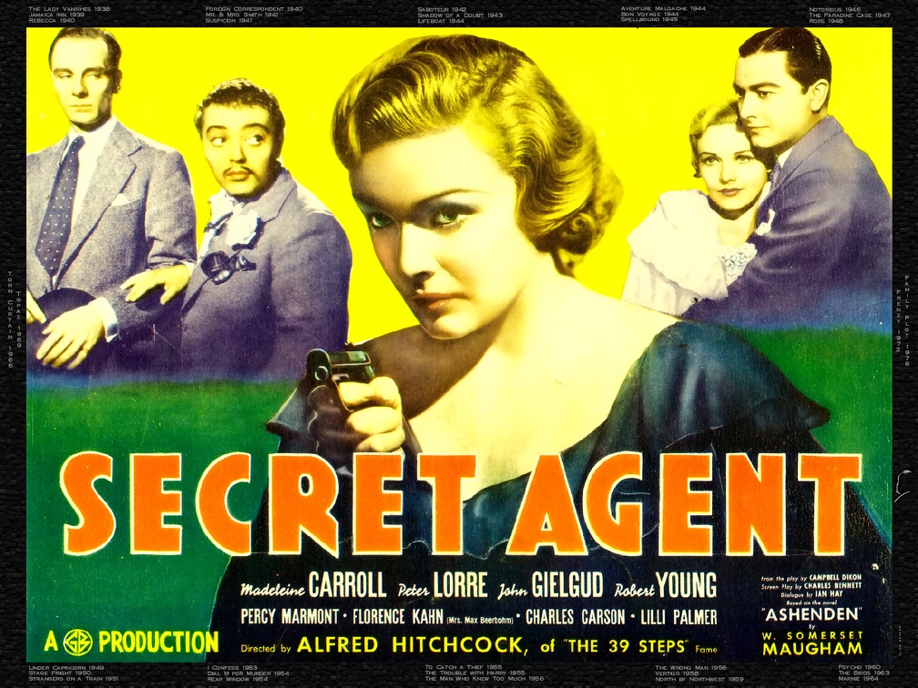 Secret Agent01