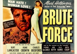 Classic Movies _ Brute Force