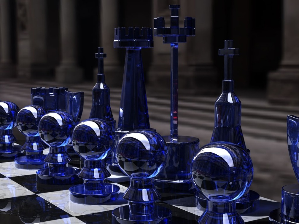 LETS PLAY CHESS
