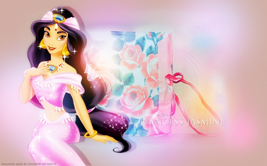 Disney,Princess,Jasmine,Wallpaper