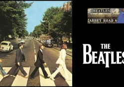 THE BEATLES Abbey Road