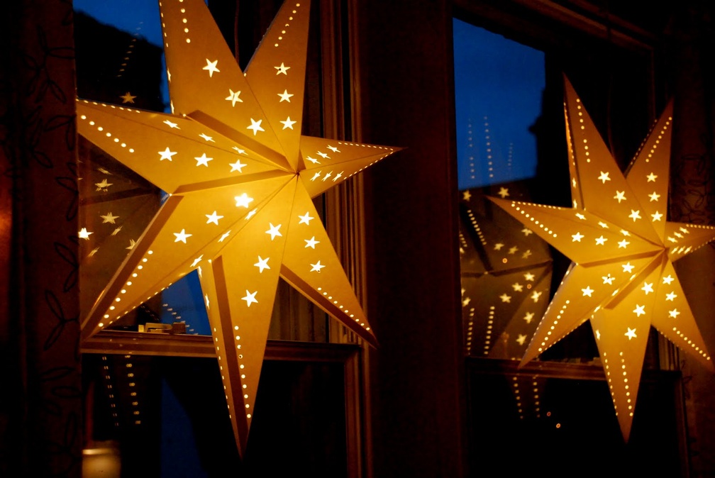 Christmas stars♥