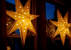 Christmas stars♥