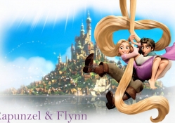 Disney,Couple,Rapunzel,And,Flyn