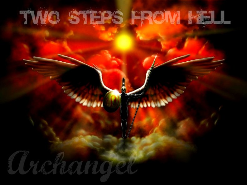 Archangel Two Steps from Hell