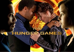 Cinna And Katniss