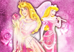 Pink,Disney,Princess,Aurora