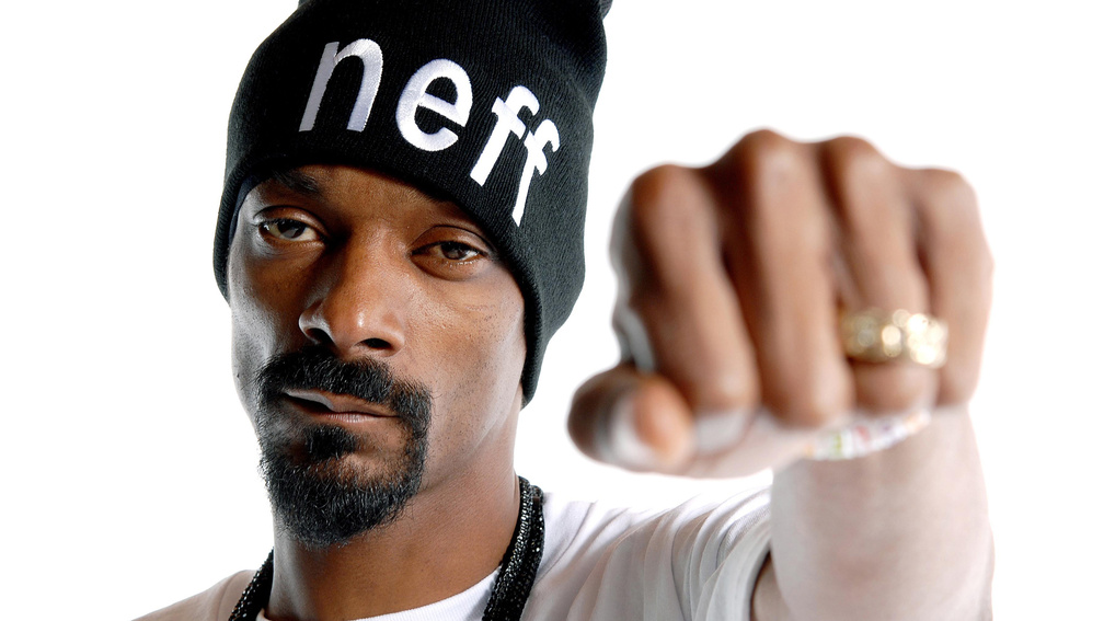 Snoop Dogg brotha