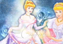 Blue,Disney,Princess,Cinderella