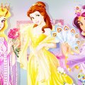 Disney,Princesses,Aurora,Belle,Jasmine