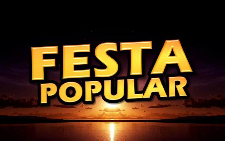 FESTA POPULAR