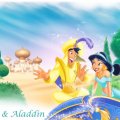Disney,Couple,Jasmine,And,Aladdin
