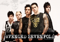 Avenged Sevenfold!!