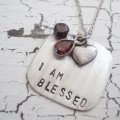 I AM BLESSED♥