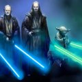 Jedi Lightsabers