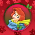 Disney,Princess,Ariel,Christmas
