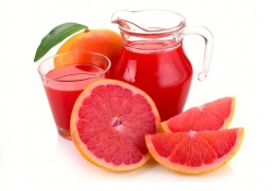 *** Grapefruit Juice ***