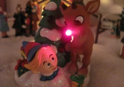 Rudolph and Hermie