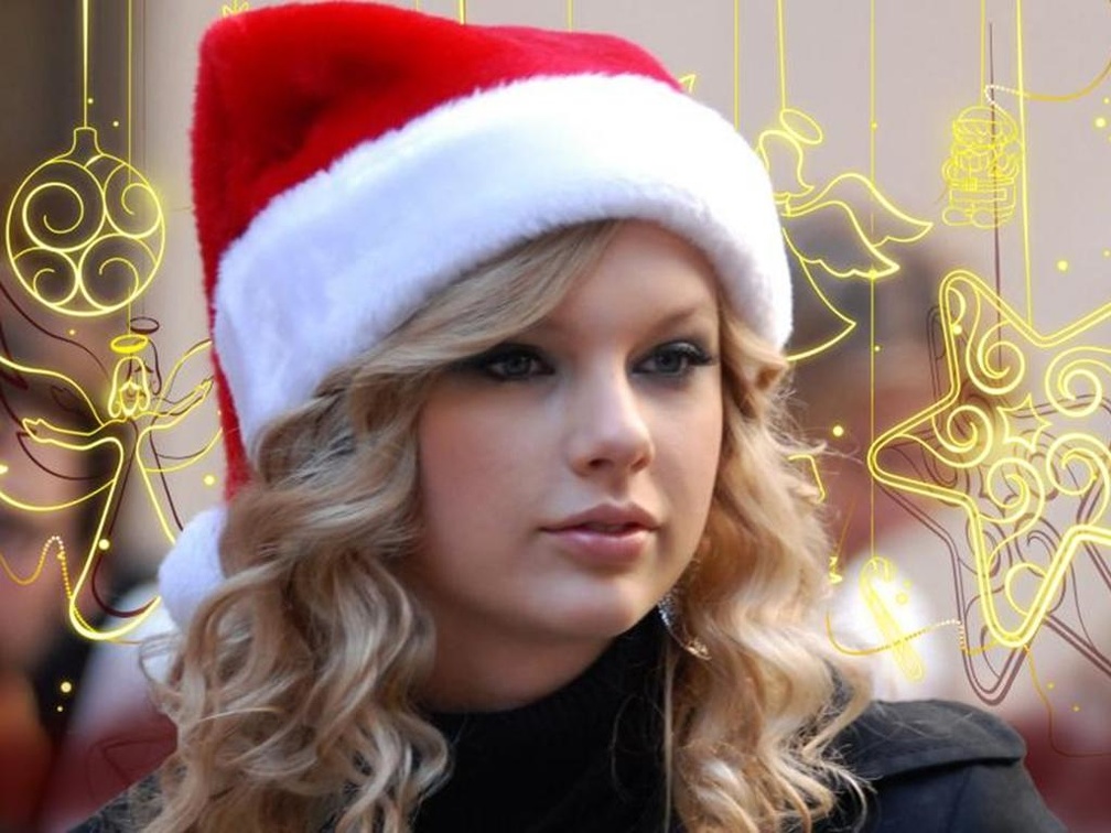 Taylor Swift _ Christmas