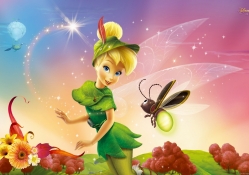 Bizzy Bee &amp; Tinkerbell