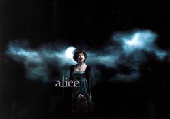 Alice ~ Ashley Greene