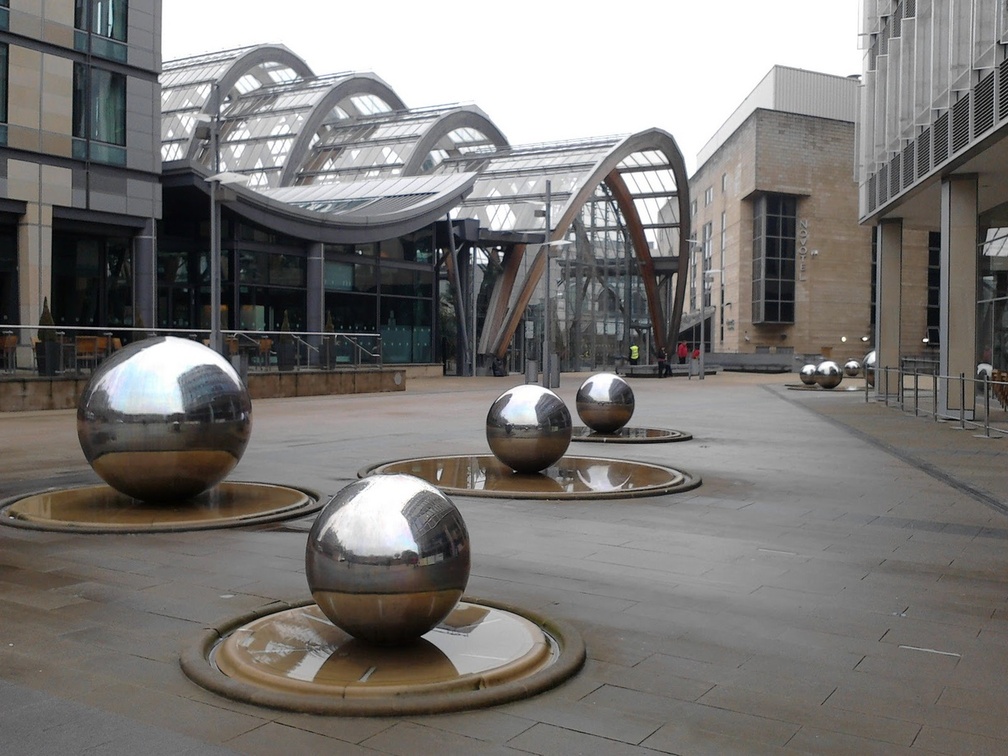 Sheffield's Balls Of Steel