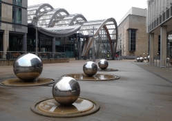 Sheffield's Balls Of Steel