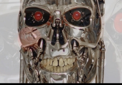 Terminator endoskelett