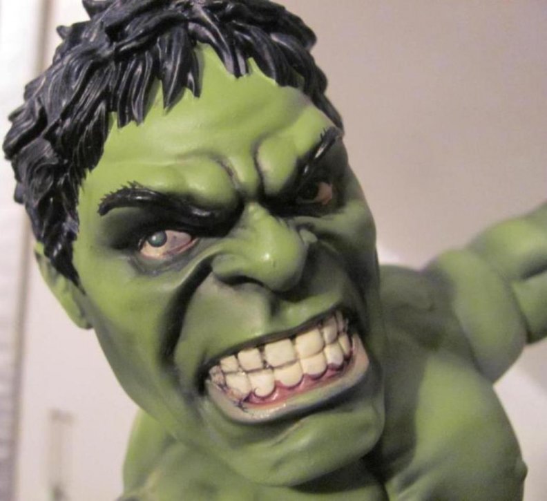 Hulk Headknocker (bobblehead)